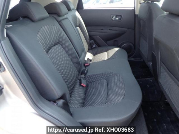 Used 2010 AT nissan dualis KNJ10 Image[13]
