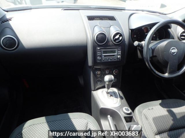 Used 2010 AT nissan dualis KNJ10 Image[15]