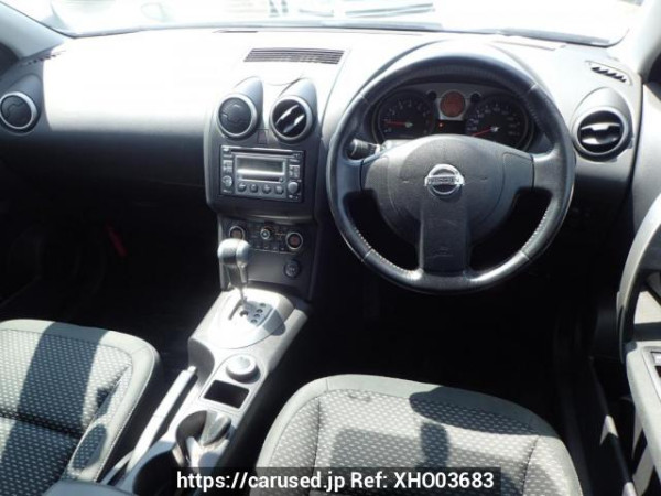 Used 2010 AT nissan dualis KNJ10 Image[16]