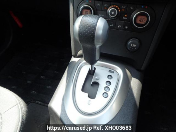 Used 2010 AT nissan dualis KNJ10 Image[20]