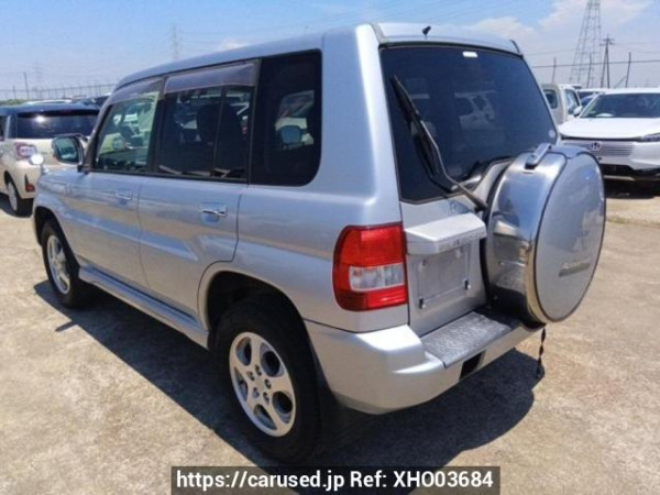 Used 2007 AT mitsubishi pajero-io H77W Image[4]