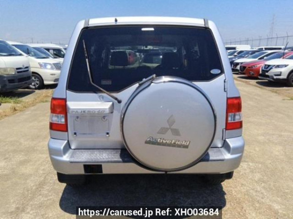 Used 2007 AT mitsubishi pajero-io H77W Image[5]