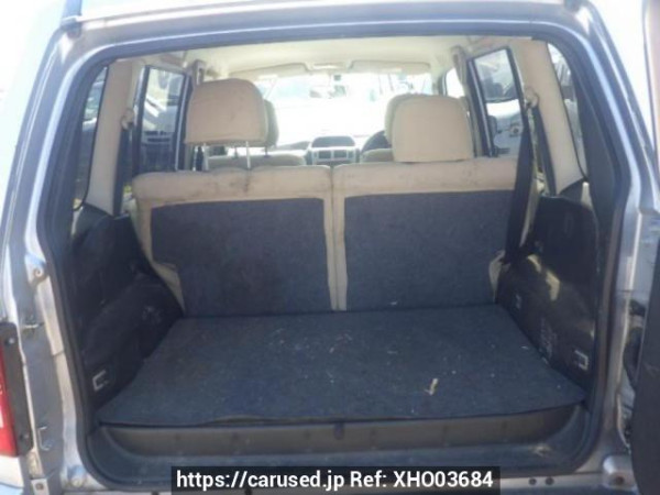 Used 2007 AT mitsubishi pajero-io H77W Image[9]