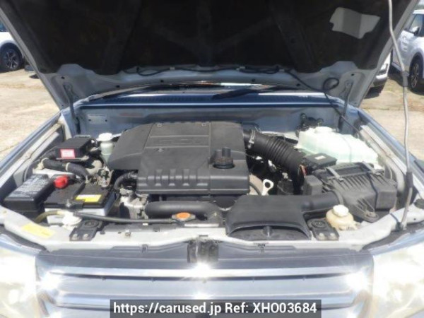 Used 2007 AT mitsubishi pajero-io H77W Image[11]