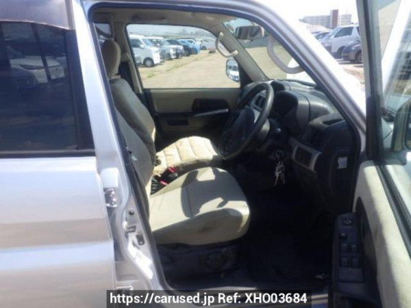 Used 2007 AT mitsubishi pajero-io H77W Image[12]