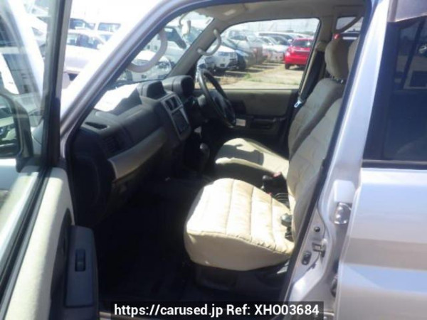 Used 2007 AT mitsubishi pajero-io H77W Image[13]