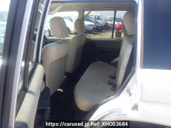 Used 2007 AT mitsubishi pajero-io H77W Image[15]