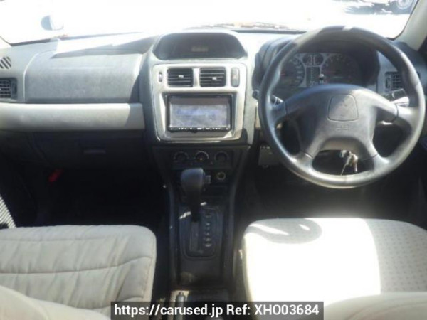 Used 2007 AT mitsubishi pajero-io H77W Image[16]