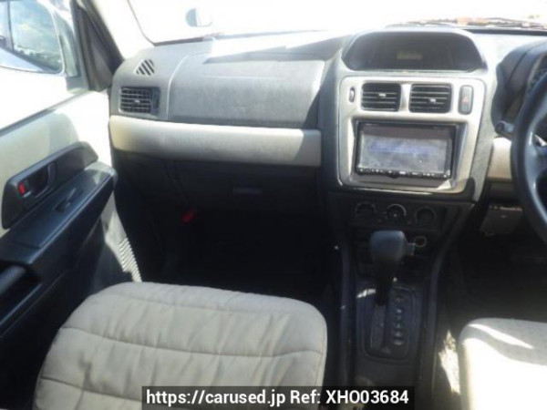 Used 2007 AT mitsubishi pajero-io H77W Image[17]
