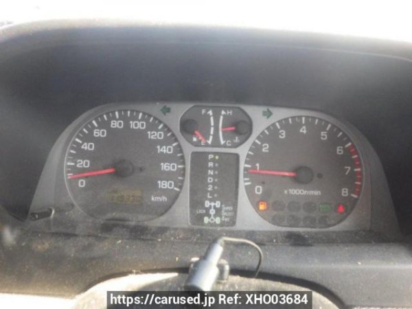 Used 2007 AT mitsubishi pajero-io H77W Image[19]