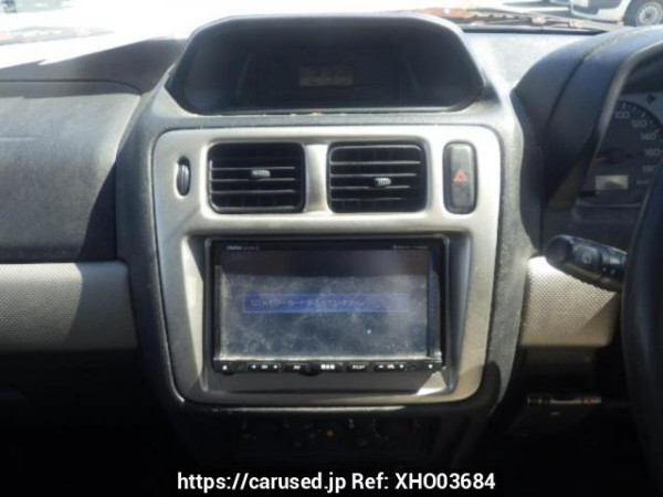 Used 2007 AT mitsubishi pajero-io H77W Image[21]