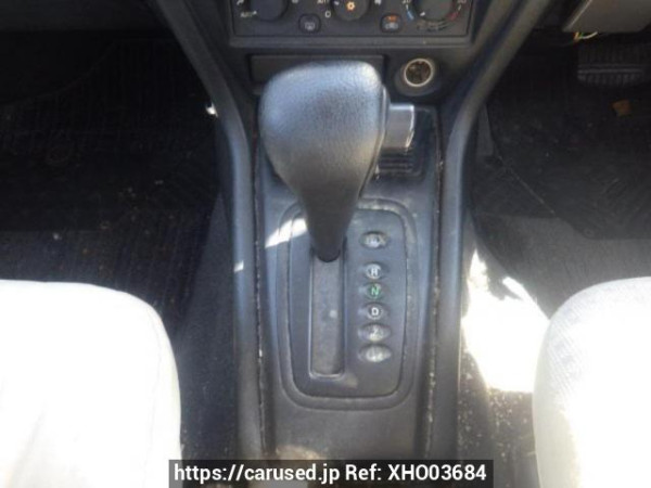 Used 2007 AT mitsubishi pajero-io H77W Image[22]