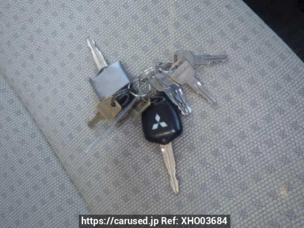 Used 2007 AT mitsubishi pajero-io H77W Image[24]