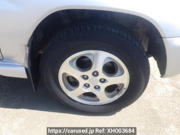 Used 2007 AT mitsubishi pajero-io H77W Image[25]