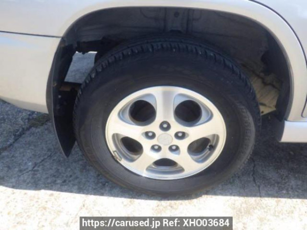 Used 2007 AT mitsubishi pajero-io H77W Image[26]