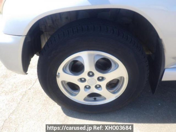 Used 2007 AT mitsubishi pajero-io H77W Image[27]