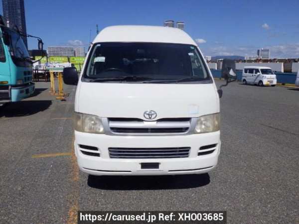 Used 2004 AT toyota hiace-van KDH200K Image[1]
