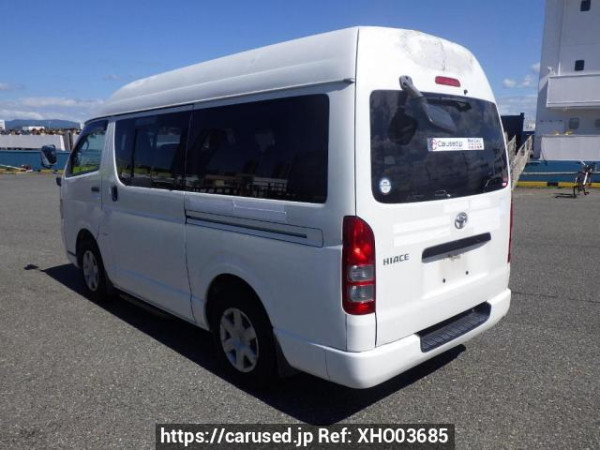 Used 2004 AT toyota hiace-van KDH200K Image[4]