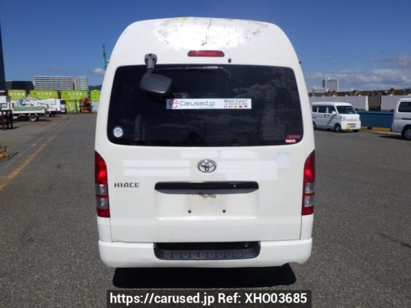 Used 2004 AT toyota hiace-van KDH200K Image[5]