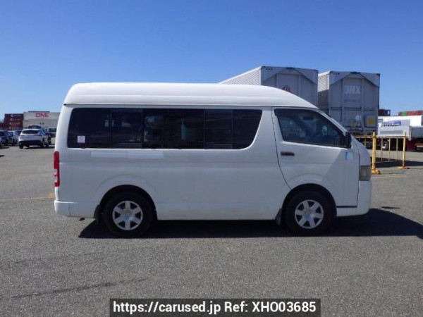 Used 2004 AT toyota hiace-van KDH200K Image[7]