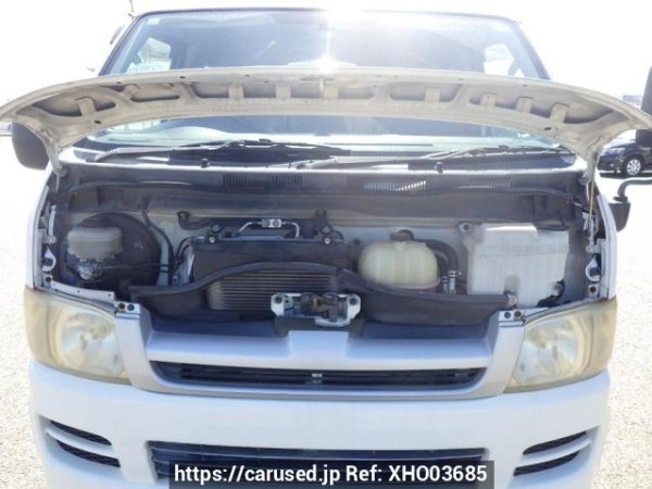 Used 2004 AT toyota hiace-van KDH200K Image[12]