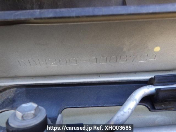 Used 2004 AT toyota hiace-van KDH200K Image[13]