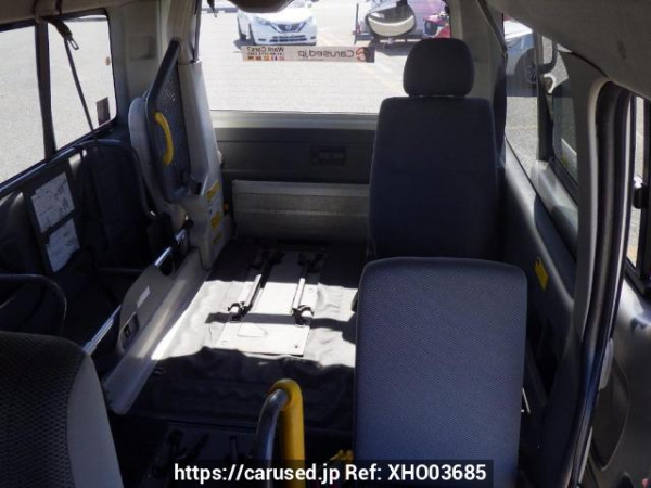 Used 2004 AT toyota hiace-van KDH200K Image[17]