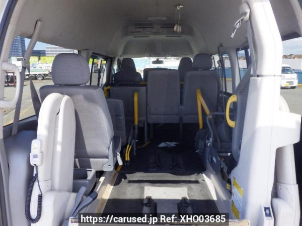Used 2004 AT toyota hiace-van KDH200K Image[18]
