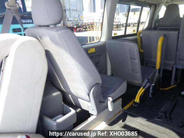 Used 2004 AT toyota hiace-van KDH200K Image[19]