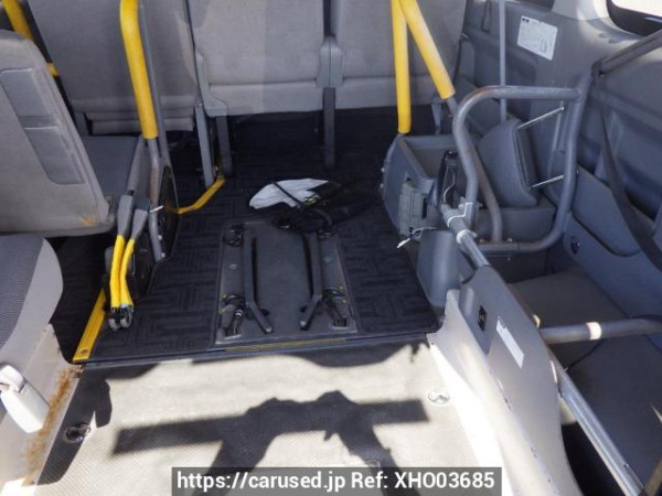 Used 2004 AT toyota hiace-van KDH200K Image[20]