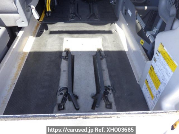 Used 2004 AT toyota hiace-van KDH200K Image[21]