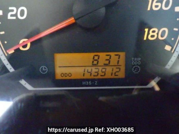 Used 2004 AT toyota hiace-van KDH200K Image[26]