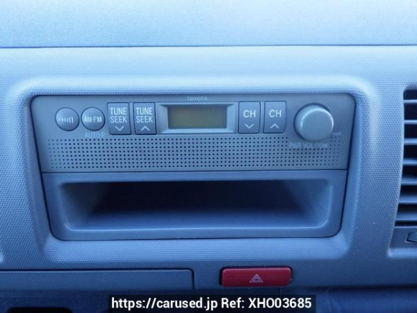 Used 2004 AT toyota hiace-van KDH200K Image[29]