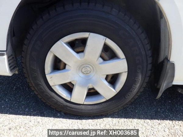 Used 2004 AT toyota hiace-van KDH200K Image[34]