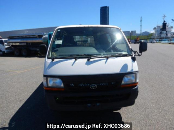 Used 2004 AT toyota hiace-van TRH112V Image[1]