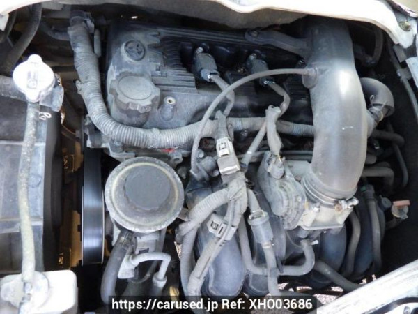 Used 2004 AT toyota hiace-van TRH112V Image[9]