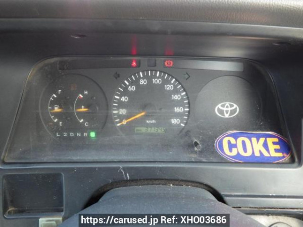 Used 2004 AT toyota hiace-van TRH112V Image[22]