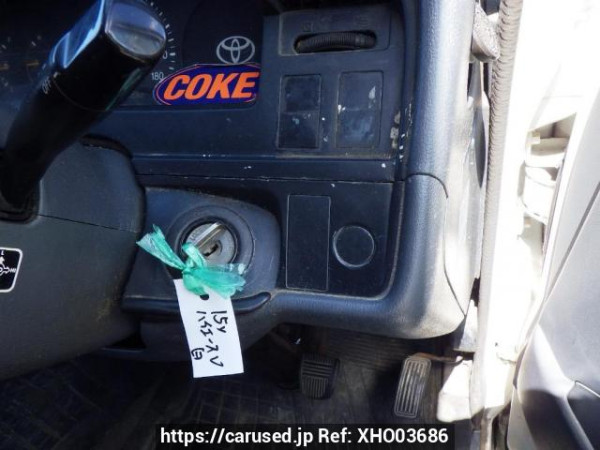 Used 2004 AT toyota hiace-van TRH112V Image[24]