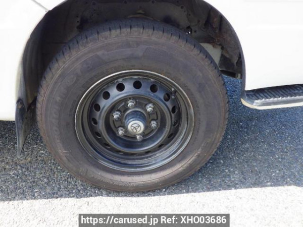 Used 2004 AT toyota hiace-van TRH112V Image[26]