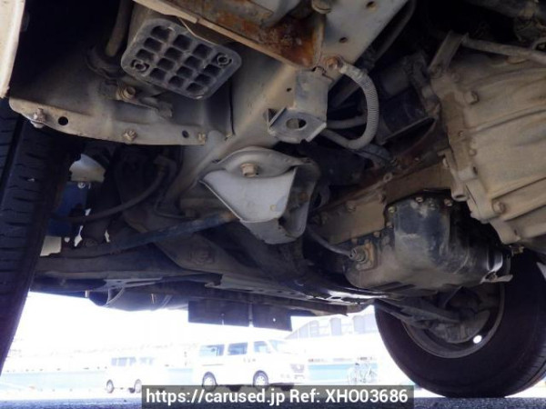 Used 2004 AT toyota hiace-van TRH112V Image[33]