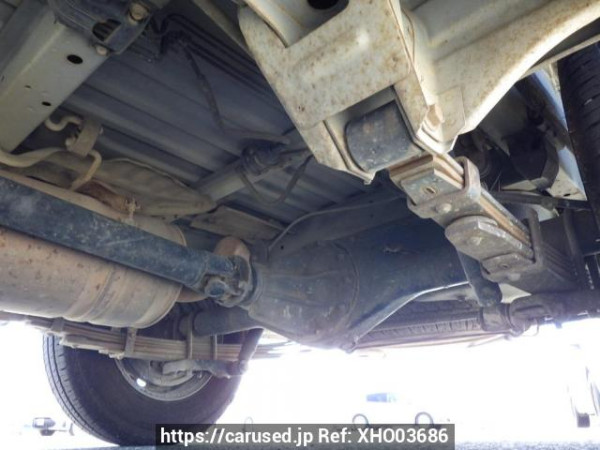 Used 2004 AT toyota hiace-van TRH112V Image[34]