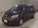 Nissan Note E12