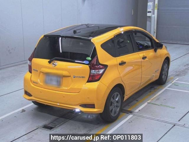 真顔ノート 2017 2019 2020 真顔ノート 2017 2019 2020 （日産 ノート 2020年式モデルの価格