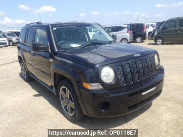 Used 2010 AT jeep patriot MK74 Image[0]