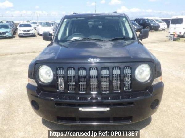 Used 2010 AT jeep patriot MK74 Image[1]