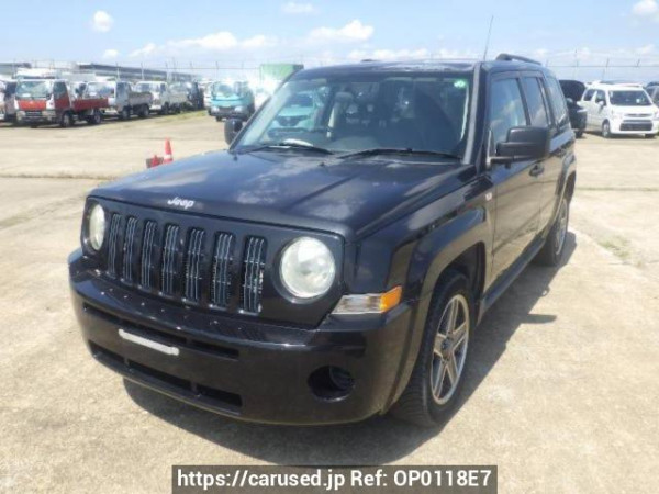 Used 2010 AT jeep patriot MK74 Image[2]