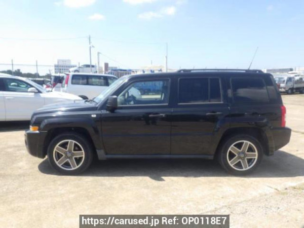 Used 2010 AT jeep patriot MK74 Image[3]