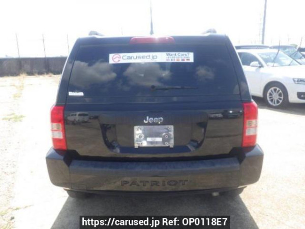 Used 2010 AT jeep patriot MK74 Image[5]