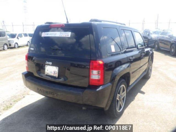 Used 2010 AT jeep patriot MK74 Image[6]
