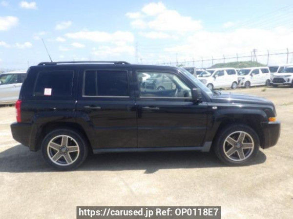 Used 2010 AT jeep patriot MK74 Image[7]